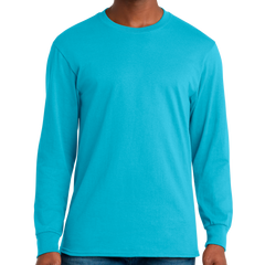 Port & Company LS Tee