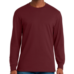 Port & Company LS Tee