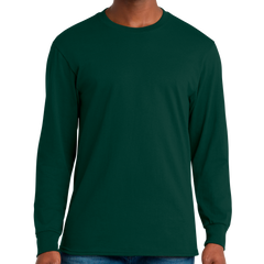 Port & Company LS Tee