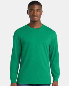 Port & Company LS Tee