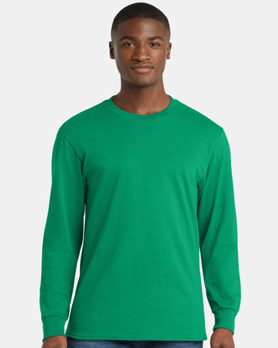 Port & Company LS Tee