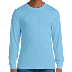 Port & Company LS Tee