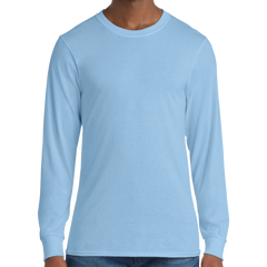 Port & Company LS Tee