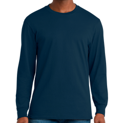 Port & Company LS Tee