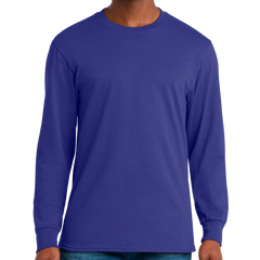 Port & Company LS Tee