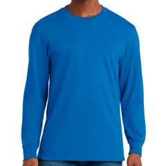 Port & Company LS Tee