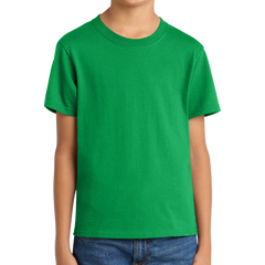 Port & Co Youth Tee