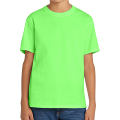 Port & Co Youth Tee