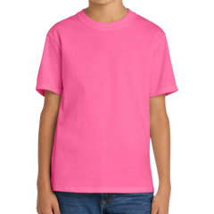 Port & Co Youth Tee