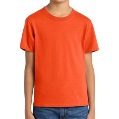 Port & Co Youth Tee