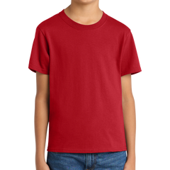 Port & Co Youth Tee