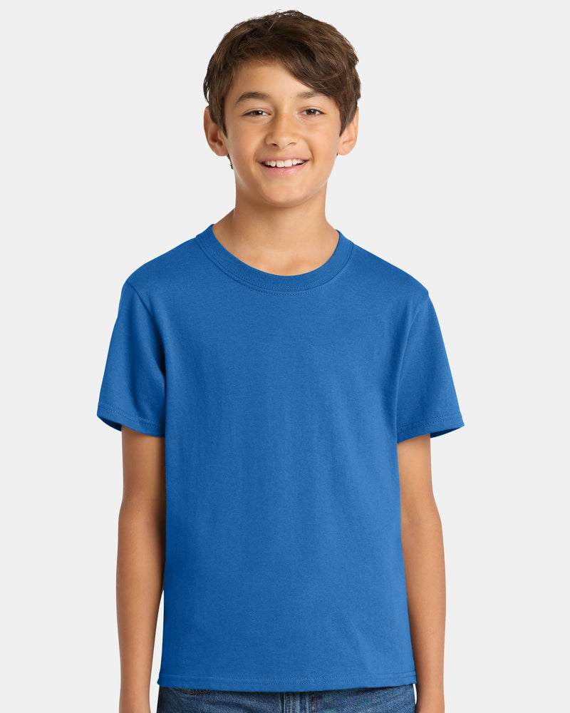 Port & Co Youth Tee