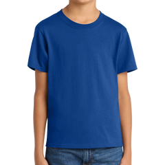 Port & Co Youth Tee