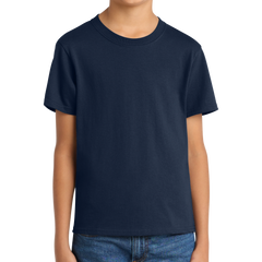 Port & Co Youth Tee