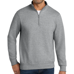 Port & Co Fleece 1/4-Zip