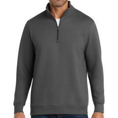 Port & Co Fleece 1/4-Zip