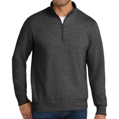 Port & Co Fleece 1/4-Zip