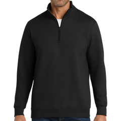Port & Co Fleece 1/4-Zip