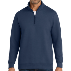 Port & Co Fleece 1/4-Zip