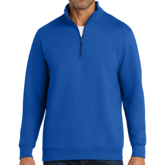 Port & Co Fleece 1/4-Zip