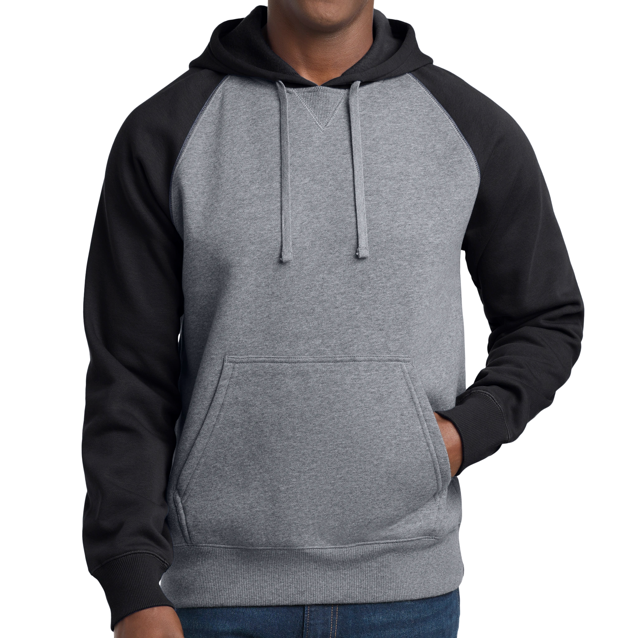 Sport-Tek®  Raglan Hoodie