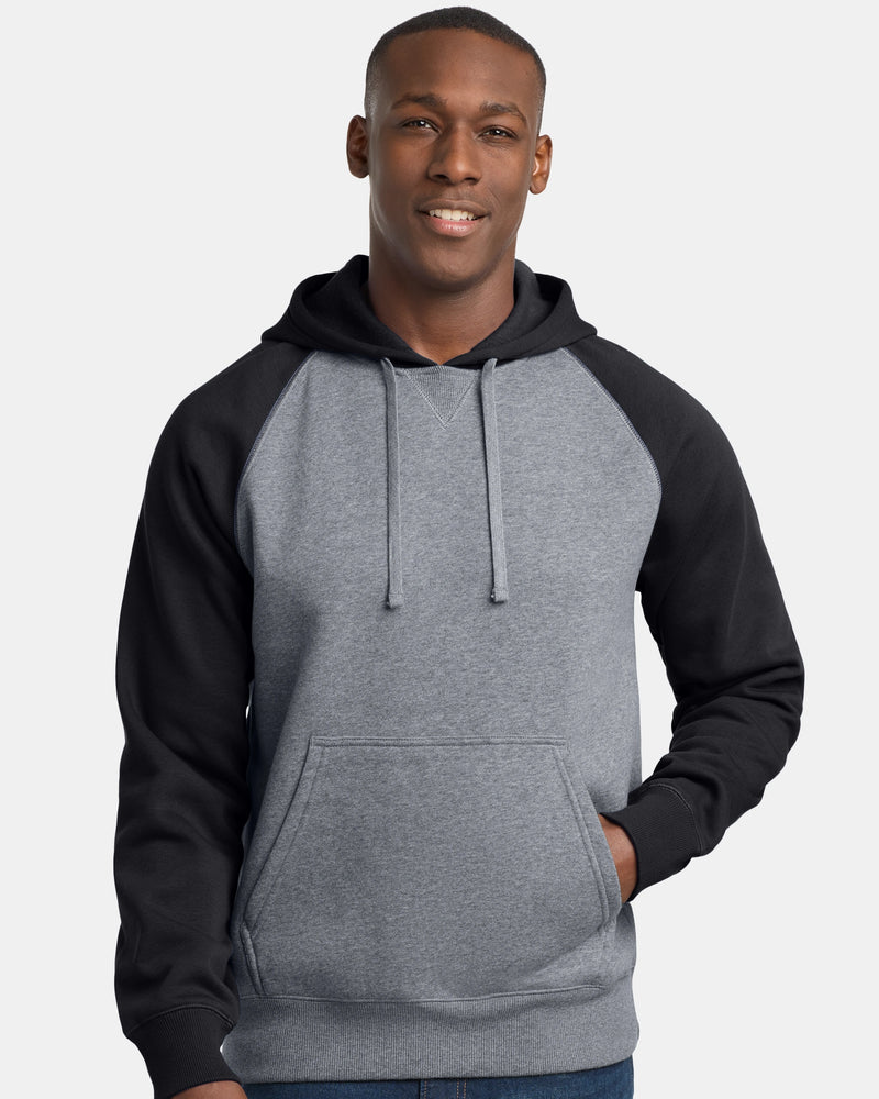 Sport-Tek®  Raglan Hoodie