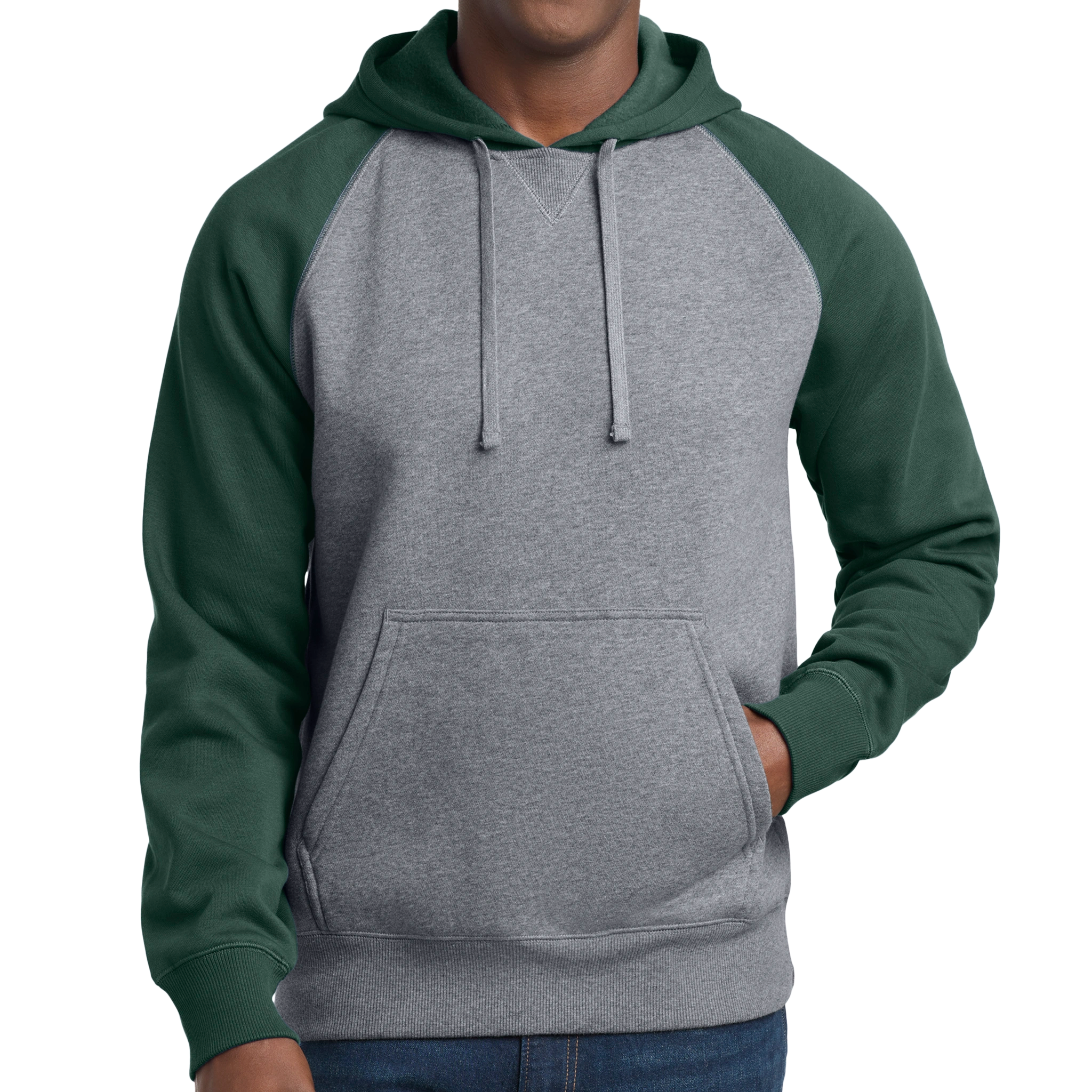 Sport-Tek®  Raglan Hoodie
