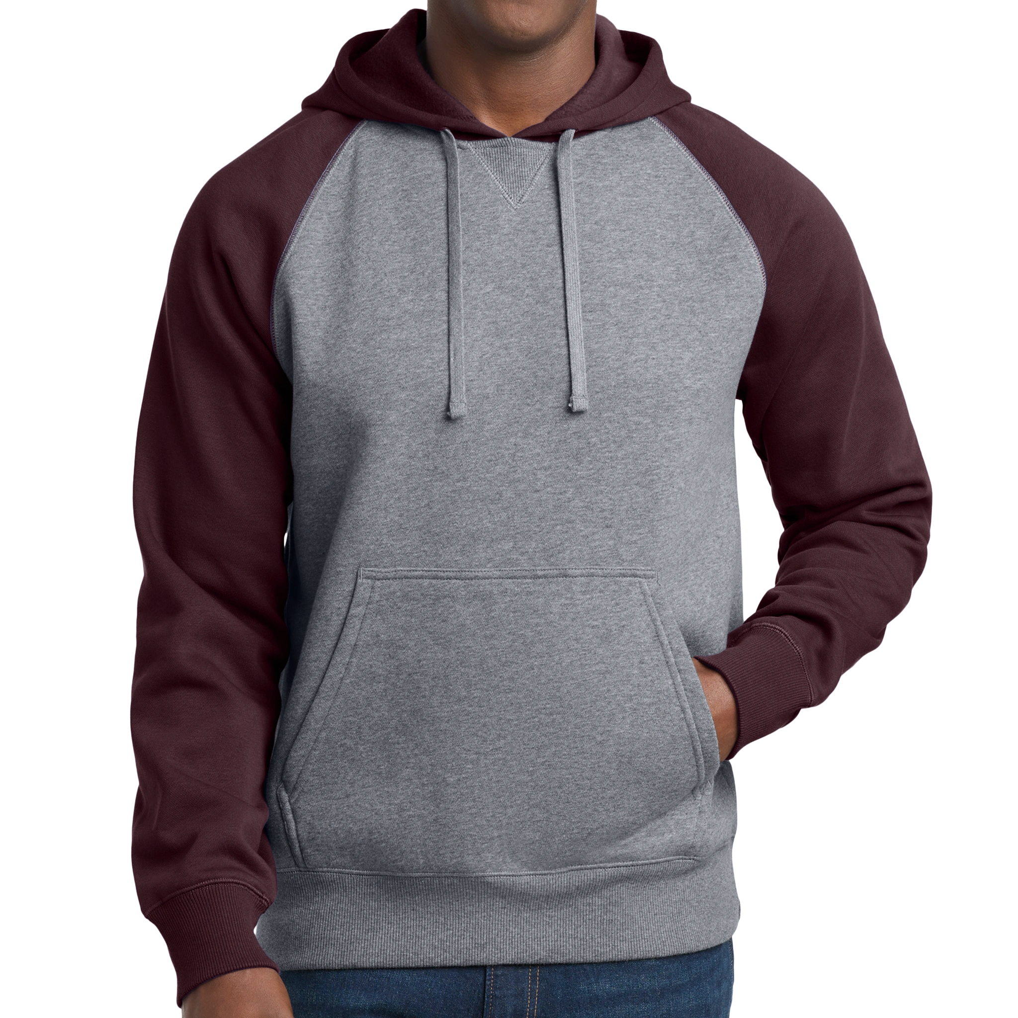 Sport-Tek®  Raglan Hoodie