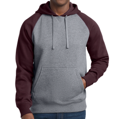 Sport-Tek®  Raglan Hoodie