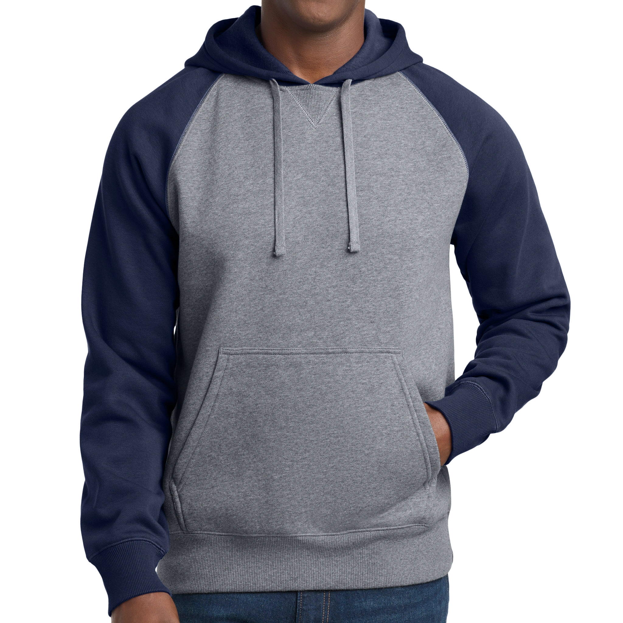 Sport-Tek®  Raglan Hoodie