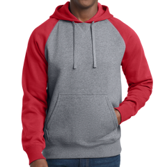 Sport-Tek®  Raglan Hoodie