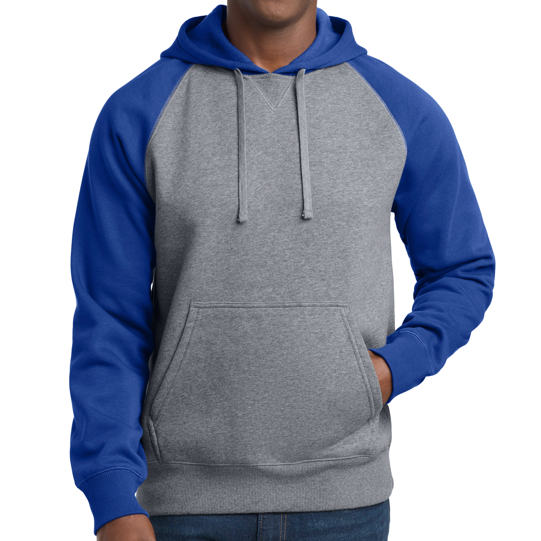 Sport-Tek®  Raglan Hoodie
