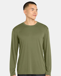 Sport-Tek LS Tee