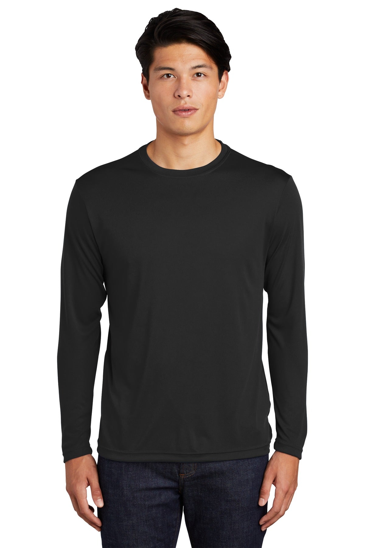Sport-Tek LS Tee – Heaven Angel Designs, LLC