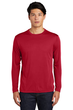 Sport-Tek LS Tee