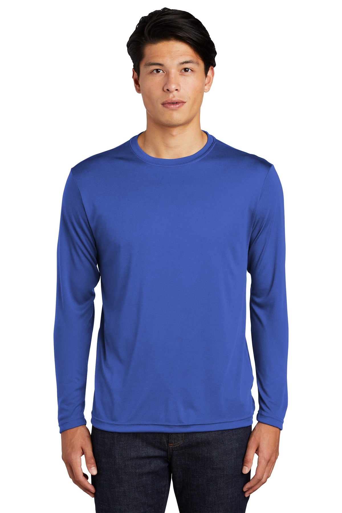 Sport-Tek LS Tee – Heaven Angel Designs, LLC