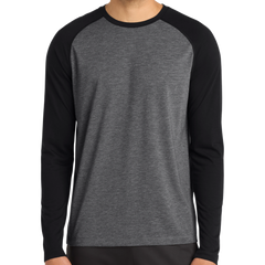 Sport-Tek Tri-Blend Tee