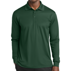 Sport-Tek LS Sport Polo