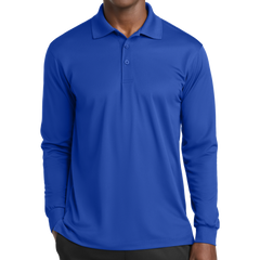 Sport-Tek LS Sport Polo
