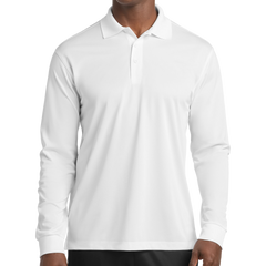 Sport-Tek LS Sport Polo
