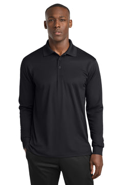 Sport-Tek LS Sport Polo