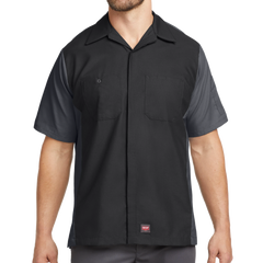 Red Kap Crew Shirt