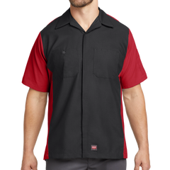 Red Kap Crew Shirt