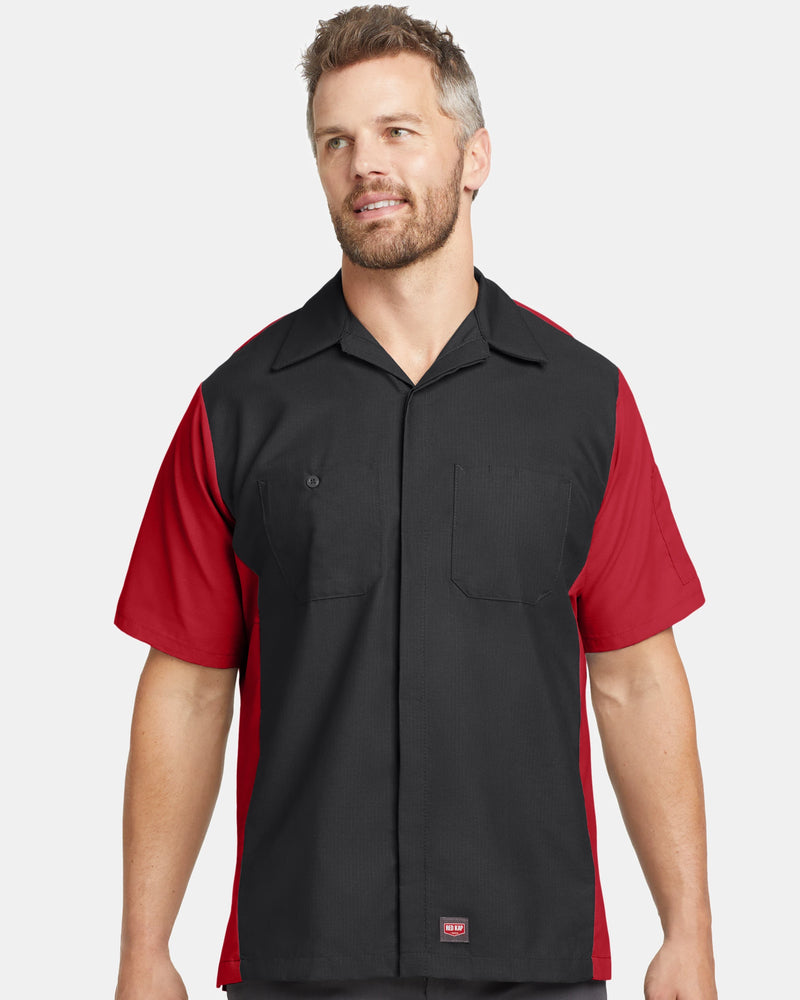 Red Kap Crew Shirt