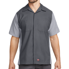 Red Kap Crew Shirt