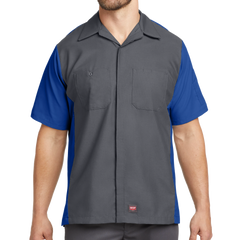 Red Kap Crew Shirt