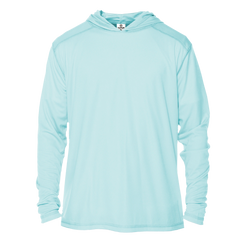 Men's Solar Hooded