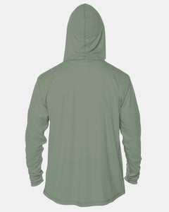 Men's Solar Hooded