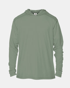 Men's Solar Hooded