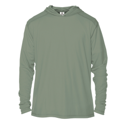 Men's Solar Hooded
